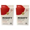 2 X Mighty Patch Original from Hero Cosmetics 36 Count Total Exp 04/2027