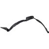 Splash Shield For 2004-2005 Toyota Sienna Front, Driver Side