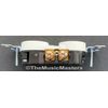 2X White AC Electric Power Duplex Wall OUTLET RECEPTACLE Residential Replacement