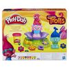 Play-Doh Dreamworks Trolls Press 'n Style Salon