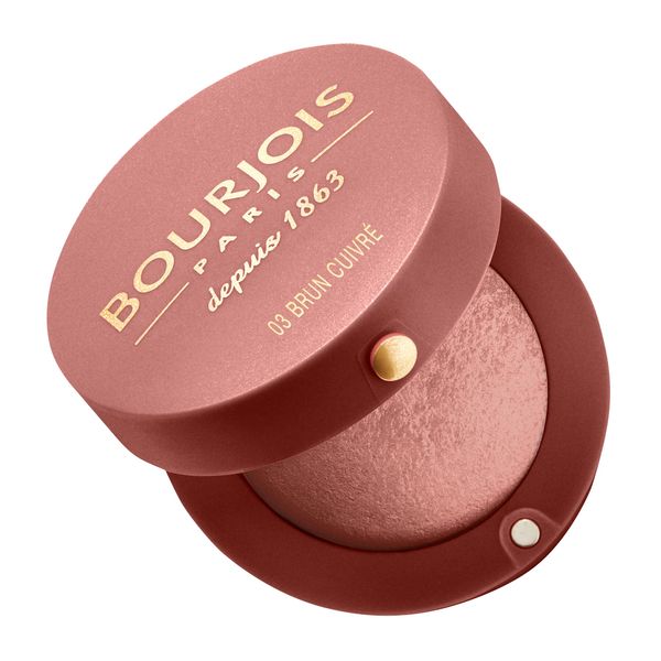 Bourjois, Fard, Bronze, 2.5 gr