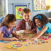 Learning Resources Healthy Helpings A Myplate Game, 10 x 10 in