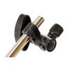 135lbs Magnetic Base Holder w/Fine Adjustment + 1" Dial Indicator .001" P]
