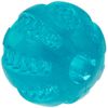 Trixie Denta Fun Thermoplastic Rubber Floatable Ball, 6 cm