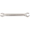 KS Tools 517.0252 CLASSIC Open double ring spanner, offset, 8x10mm