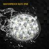 4PCS 5 3/4" 5.75" inch Projector LED Headlights Sealed Beam Round Light Bulbs
