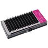 Alluring Silk Mink Lashes for Eyelash Extensions D curl .15mm thickness