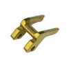MatchPoint USA TiN Locking Block For GLOCK COMPACT Solid Billet Match Grade
