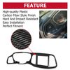 Dashboard Panel Trim Dash Board Cover for Dodge Challenger 2015+ SXT R/T SRT GT