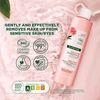 Organic Peony Cleansing Milk - Sensitive Skin 200 ml