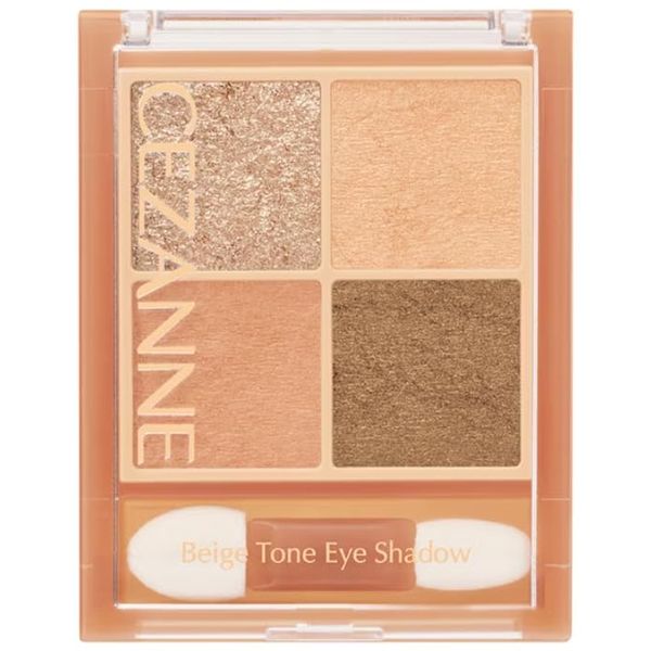 Beige Tone Eye Shadow (01 Nut Beige) [Eye Shadow]
