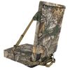 THERM-A-SEAT Self-Supporting Hunting Seat Cushion, Realtree Xtra