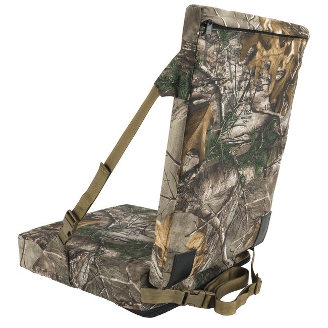 Thermaseat Two Person Tree Stand 3 Seat - Reatlree Xtra Camo