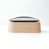 KATOMOKU Mouse Stand km-143NA Beach Natural Charging