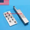 For HAFD08 Carbide Inserts 8mm Indexable Turning Tool Lathe Grooving Tool