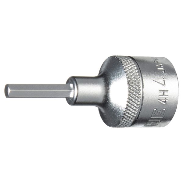 TONE Hex Socket 4H-04 1/2" Inch Drive 4mm