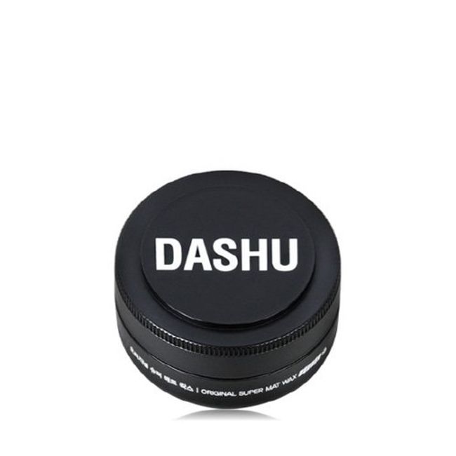 DASHU For Men Wax Korean Cosmetics Styling Agent (15ml, Original Super Matte Wax)