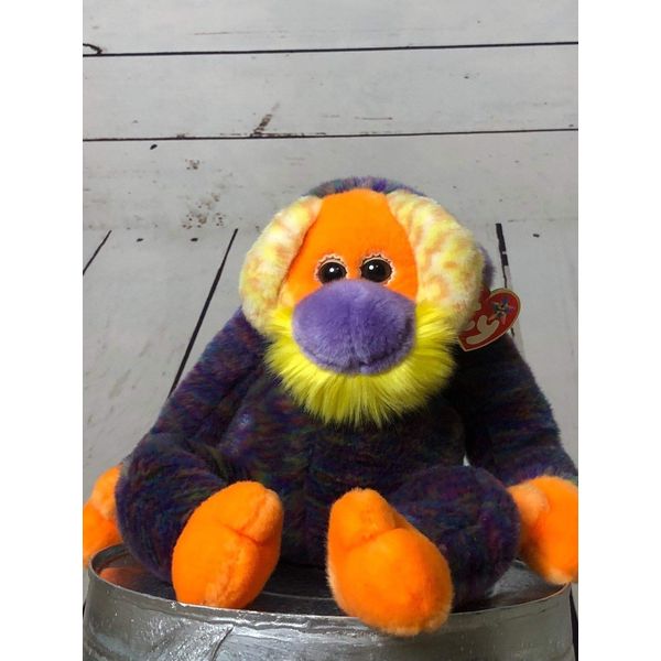 TY Beanie Buddy - BANANAS the Monkey [Toy]