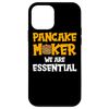 iPhone 12 mini Pancake Maker Thank Pancakes Making Case