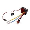 RC Car Brushed ESC 60A Waterproof Electronic Speed Controller For 1/10 RC Car
