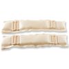 Prym Strap Cushions, White, 30 mm, weiß, 2 Stück