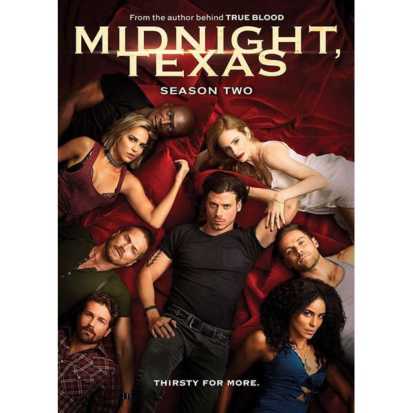 Midnight, Texas: Season Two [DVD]