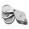 Ruper x3 to x12 THREE Folding Lens (Multi Magnification Loupe) Optics!