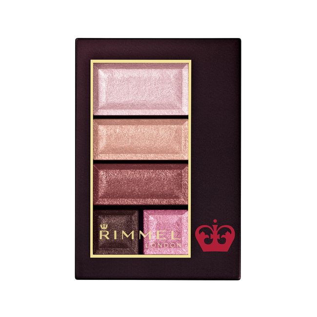 Rimmel Chocolate Sweet Eyes 108 Acai Berry Chocolate