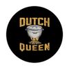 Campfire Dutch Oven Queen PopSockets Standard PopGrip