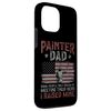 iPhone 13 Pro Max House Painter Decorator Dad American Flag Painter Dad Some Case