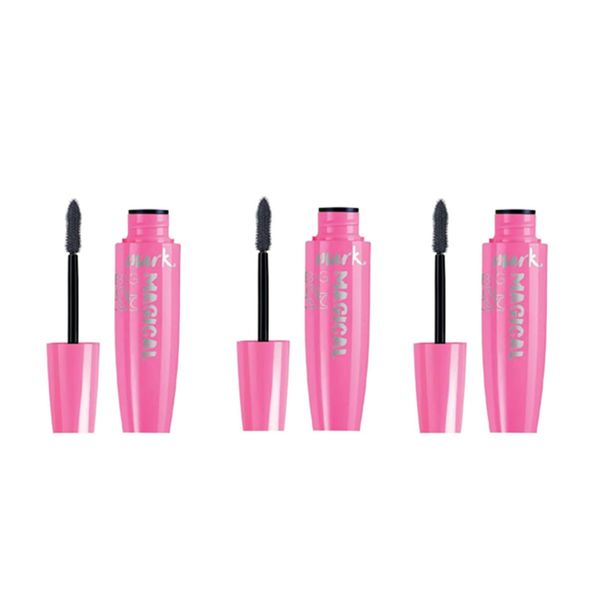 Pack of 3 mark big and magical volume mascara – Festival Black - 3 x 10ml by Avon