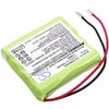 Sabuly 4.8V High-Performance Replacement Battery for Universel AAA x 4 with /700mAh