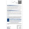 Truform 30-40 mmHg Compression Stockings for Men & Women, Thigh High Length, Dot-Top, Closed Toe, Black, Medium