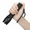 3 x Tactical Flashlight SWAT LED High Powered 5Modes Zoomable Aluminum