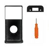 Garden Video Doorbell Cover (Ring 2nd Generation Compatible) (Matte Black)