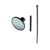 Doubletake Mirror Trail Motorcycle Mirror (Single)- Universal Fitment