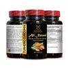 Turmeric Curcumin Complex - Herbal Extract for Wellness & Vitality - 1 Bottle