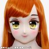 Lens Eye [Honey Style] Yellow