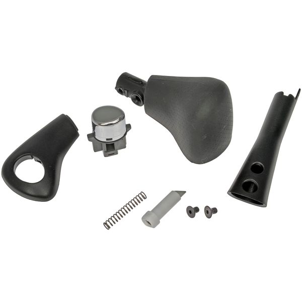 Dorman 905-663 Automatic Transmission Shift Lever Knob Compatible with Select Honda Models, Black