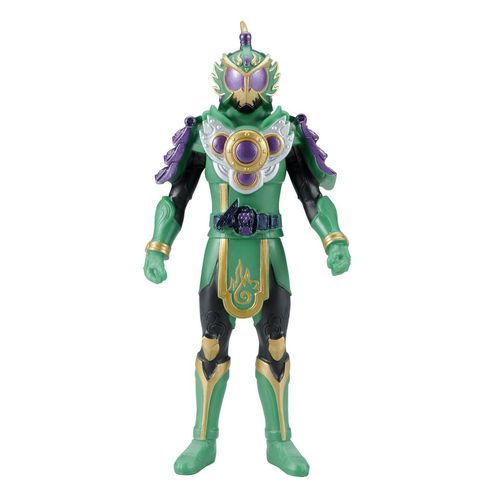 仮面ライダー鎧武 (ガイム) ライダーヒーローシリーズ04 仮面ライダー龍玄 ブドウアームズ