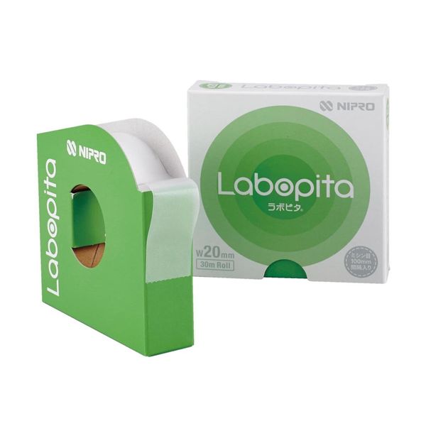Rika Seki Labpita 5 Pieces W20 Perforated