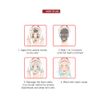 RiRe All Kill Blackhead Bubble Pack Cleanser THE RED 50ml