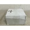 SIGNATURE HARDWARE PVC DRAIN FLANGE COUPLING MODEL: SH439001WH