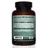 Calming Magnesium Complex 150mg - 120 Capsules with Glycinate, Malate, Taurate