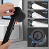 Filtered Shower Head with Handheld, High Pressure 3 Spray Mode Showerhead