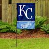 WinCraft Royals Garden Flag with Stand Holder Flagpole