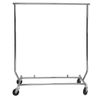 Collapsible Salesman's Rack in Chrome