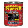Gardner 0318-GA Leak Stopper Rubber Roof Patch - Black Quart