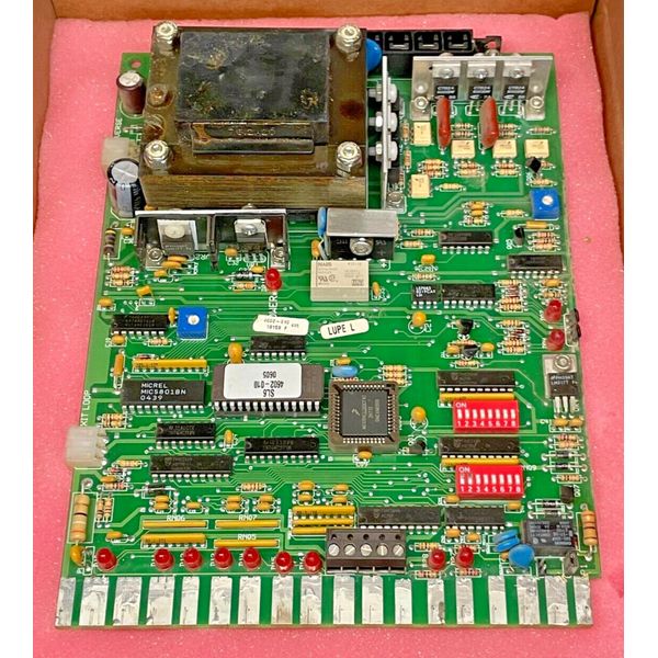 Doorking 4602-012 Circuit Board ( For Parts )