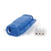 Wiska Smart Shark Gel Insulated Straight Cable Joint, 3 Core, 6A